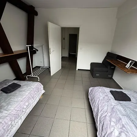 Monteur's Apartment