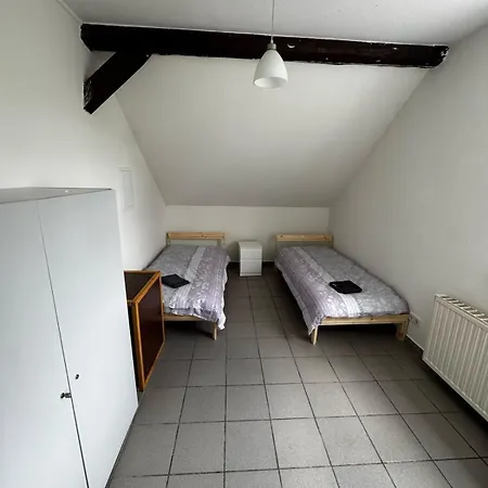 Apartamento Monteur's Emsdetten