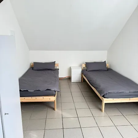 Monteur's Apartment *