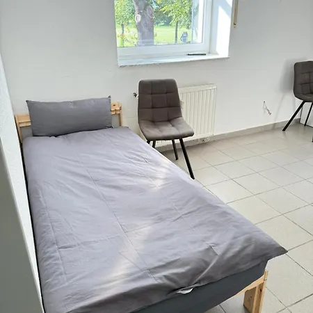 Διαμέρισμα Monteurswohnung Emsdetten