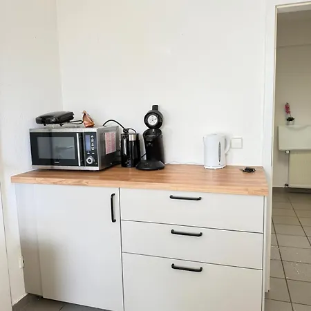 Monteur's Apartamento Emsdetten