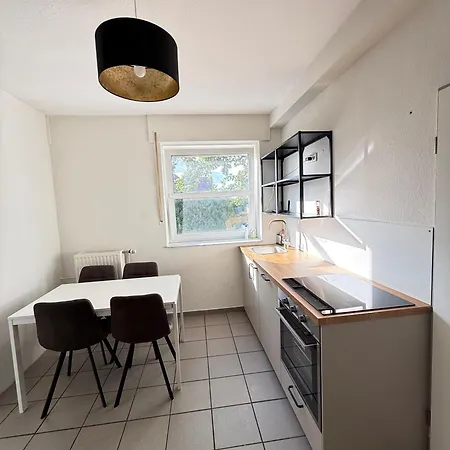 Monteur's Apartment *