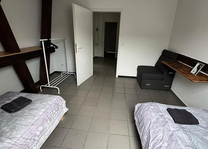 Monteur's Appartement