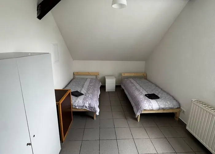 Lägenhet Monteur's Emsdetten