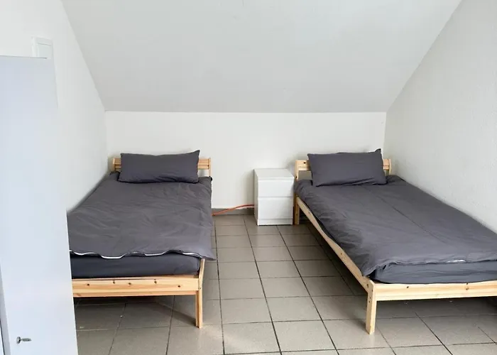 Monteur's Apartment *