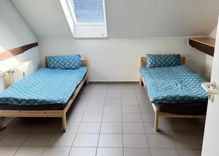 Apartment Monteur's *