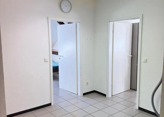 Monteur's Apartment *