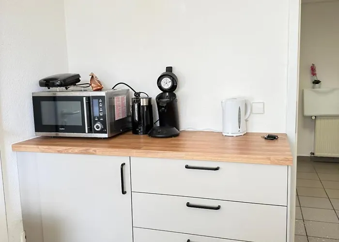 Monteur's Apartment Emsdetten