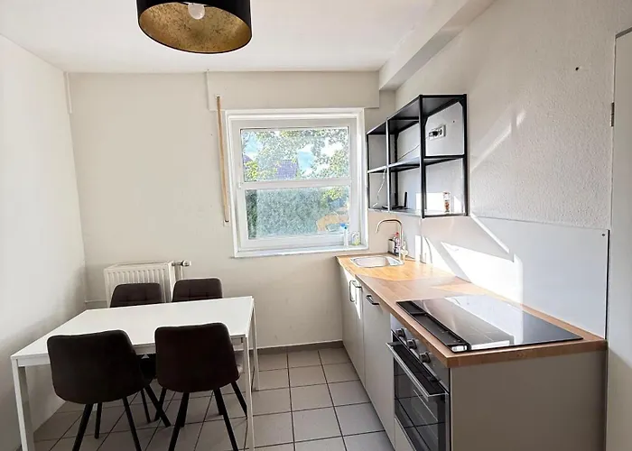 Monteur's Apartment *